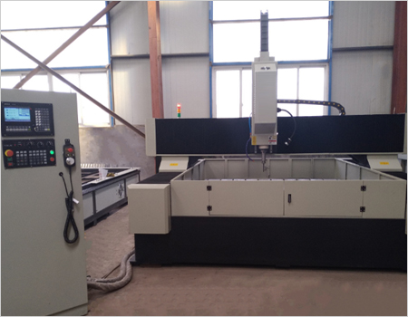 平面法兰钻床 平面法兰钻床